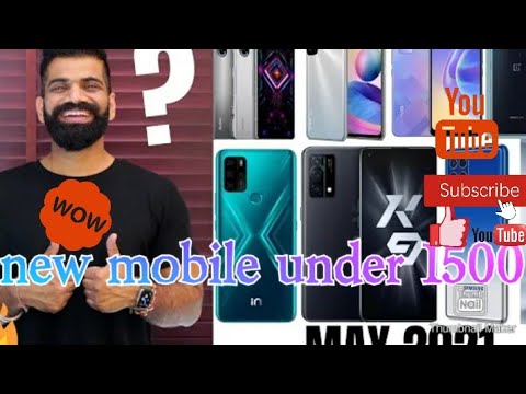new mobile on sale under 1500