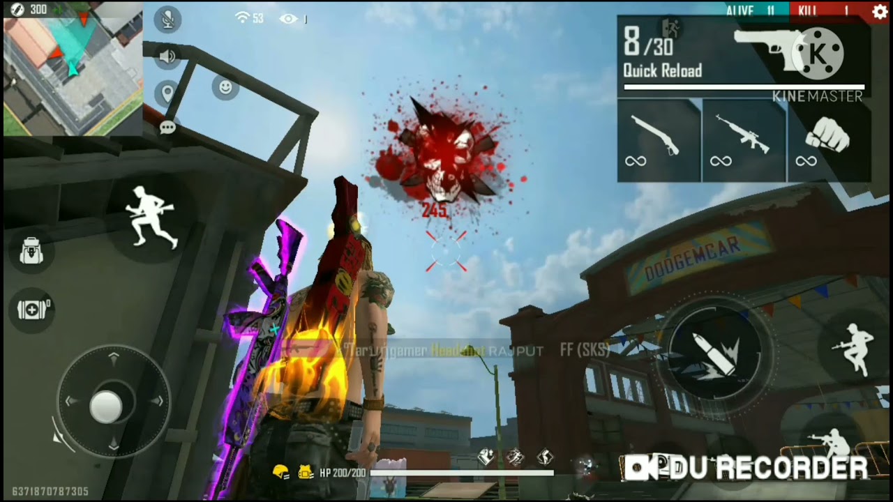 Free Fire 3GB Montage ??|Subscribe Please☺️☺️