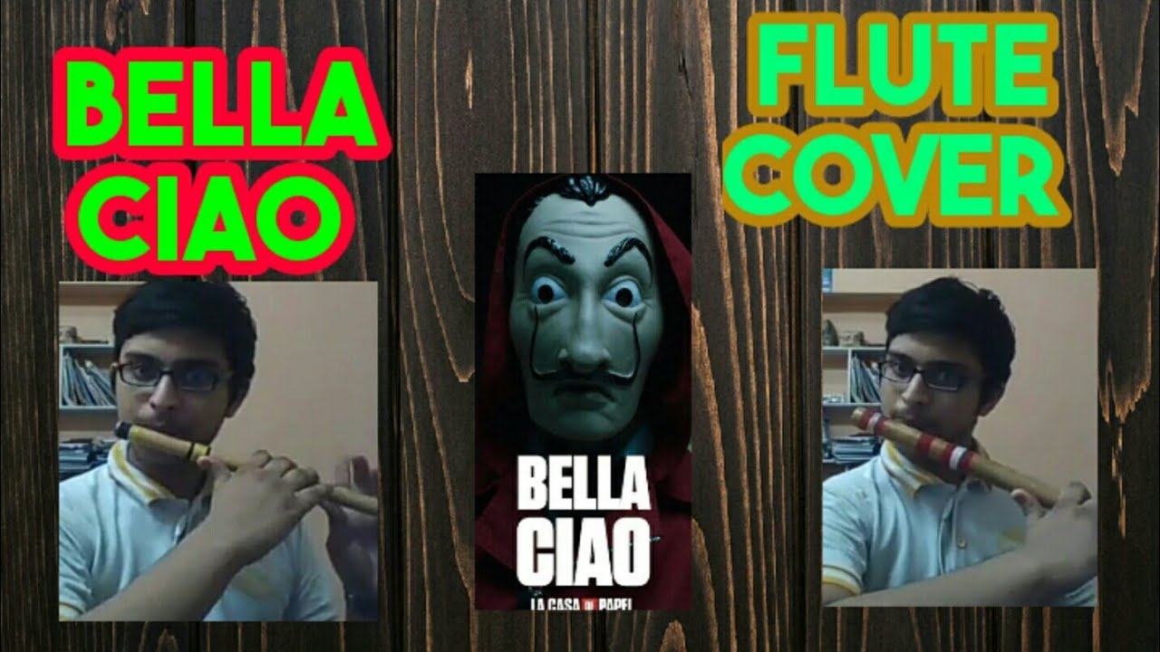 Bella Ciao || Flute Cover || Chirag Kumar Jha