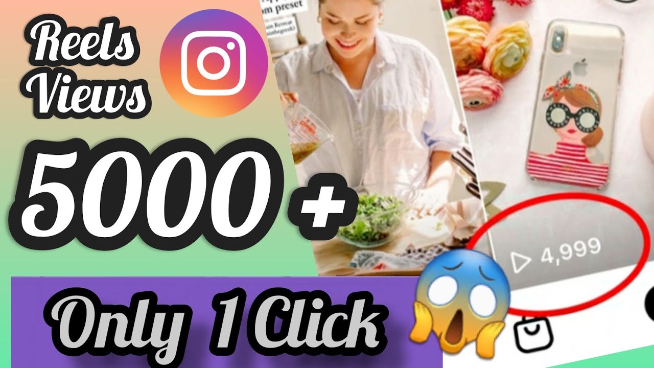 How to Increase reels views on Instagram ? | Instagram ki reels par views kaise badaye  #poweroftech