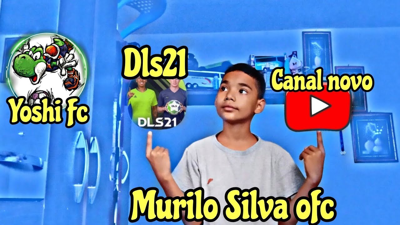 Vou ter um novo canal? {Murilo Silva ofc}