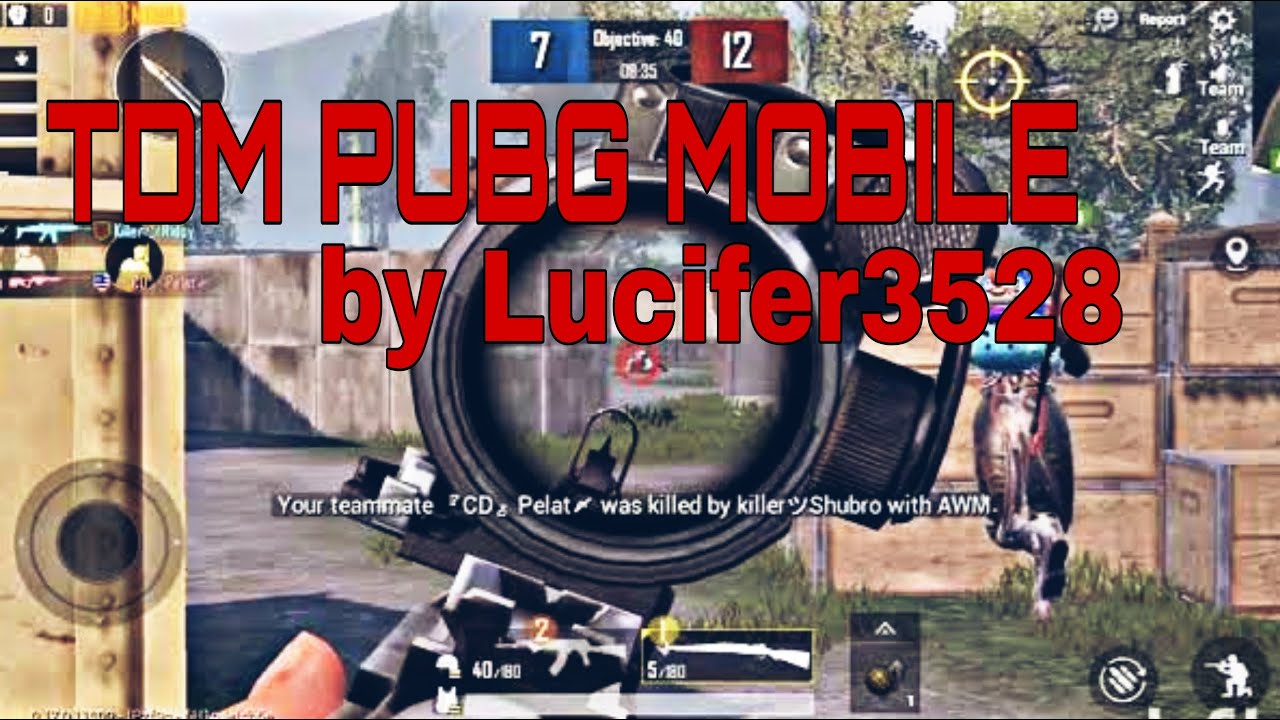 TDM || BEST SKILL || BY Lucifer3528 ?
