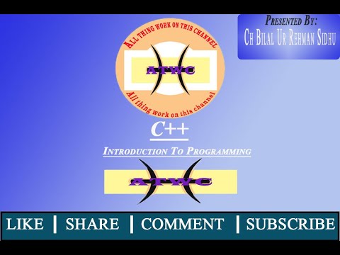 CS201 short lecture 9
