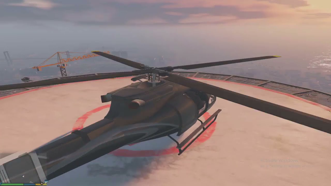 GTA 5  Crazy Jumping Shot video