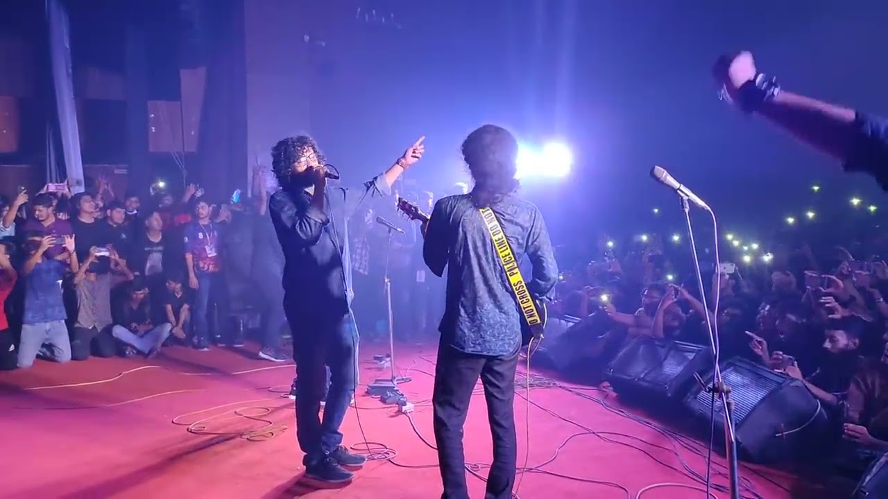 Ei obelay -Shironamhin - Concert in Live Mymensingh -2021.