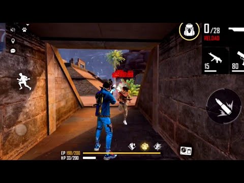 24kGoldn - Mood ❤ ( FreeFire Highlights )
