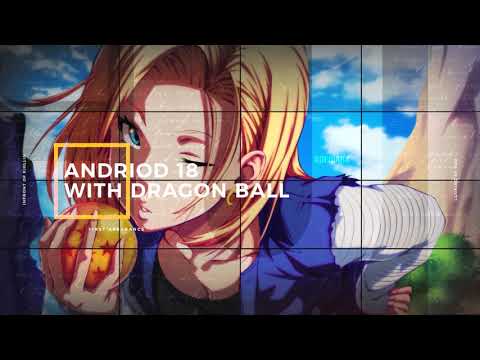 Dragon ball super Android 18 (18+ pics)