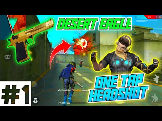 one tap_headshot_In free Fire Game _S. K Yusuf Gaming_Garena Free Fire