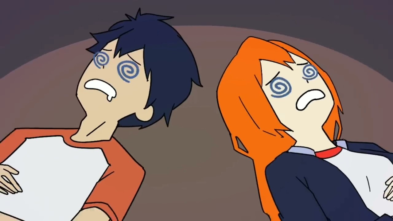 I Gollowed My Crush To The Basement, instantly regret it