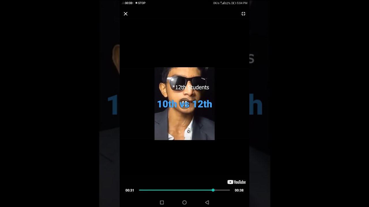 10th vs 12th funny video???? 10 Wala moj 12 Wala crying very sad???