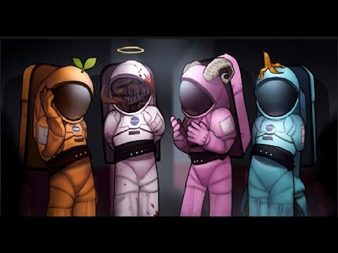 AMONG US ANIMATED MOVIE | MR .BLUEBEE