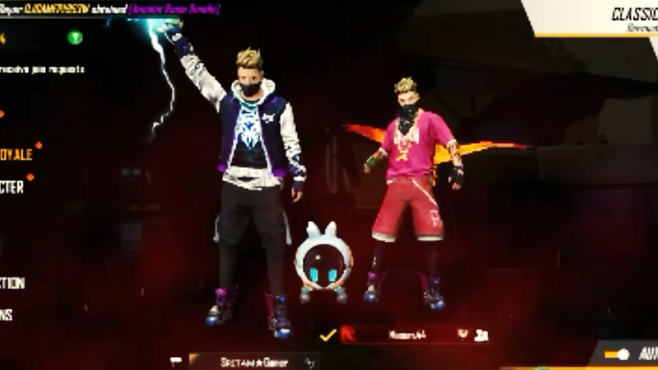 ff all rear emots