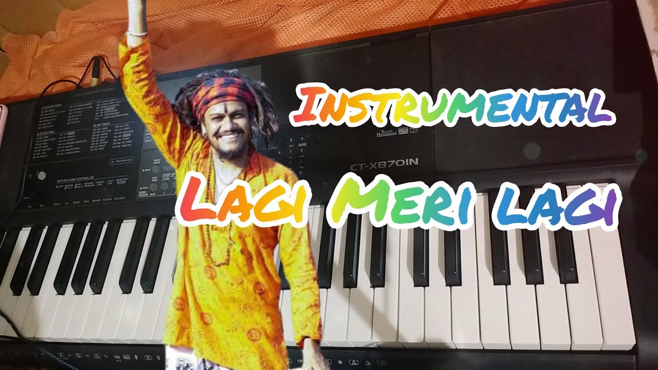lagi Meri preet | hansraj raghuwanshi | Instrumental cover