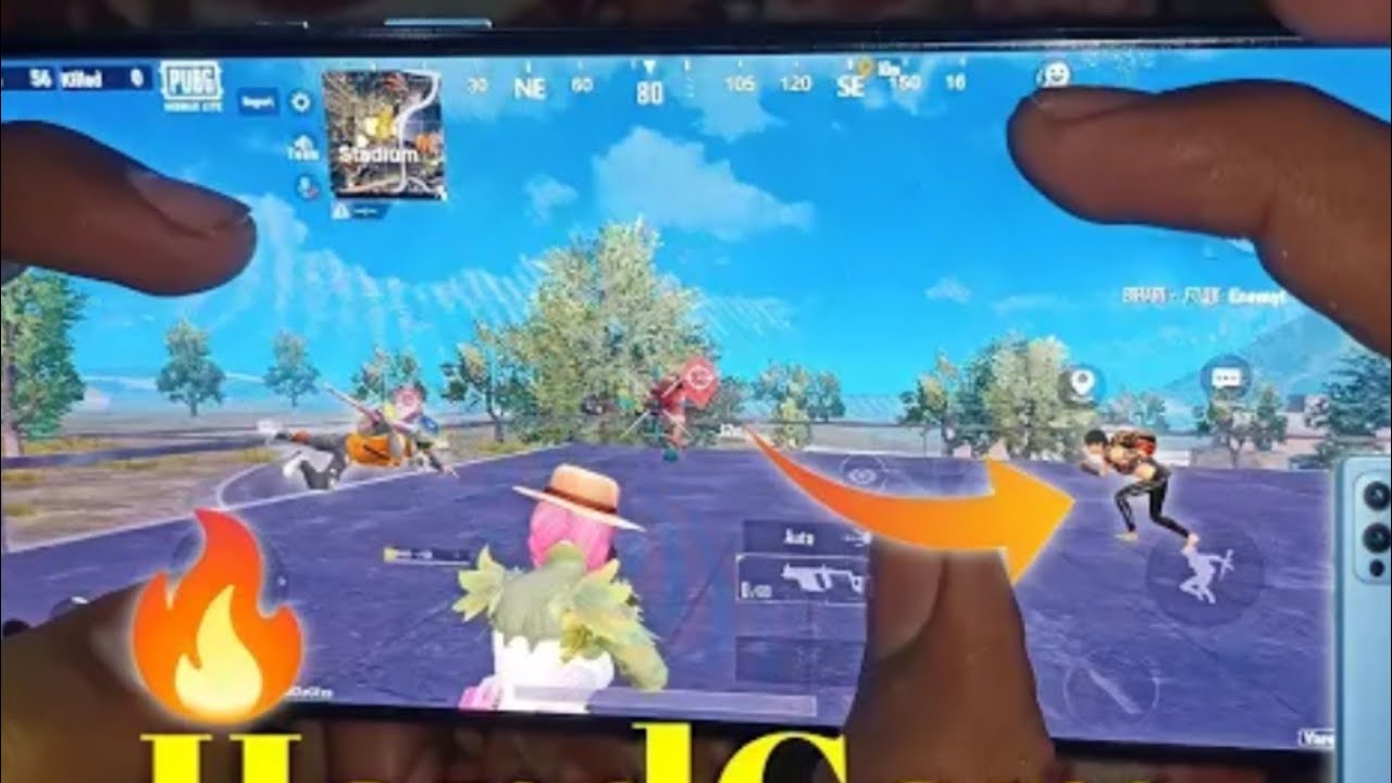 pubg mobile lite
