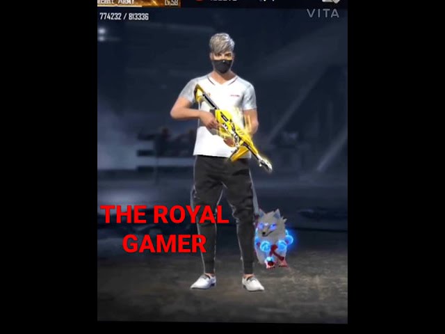 FREE FIRE || BEST DIALOGUE || THE ROYAL GAMERS || #Shorts