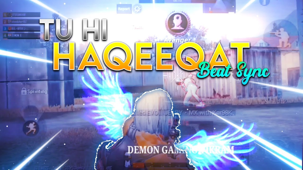 TU HI HAQEEQAT BEATSYNC MONTAGE BEST VIDEO ???IN WORLD PLEASE WATCH TILL END ?