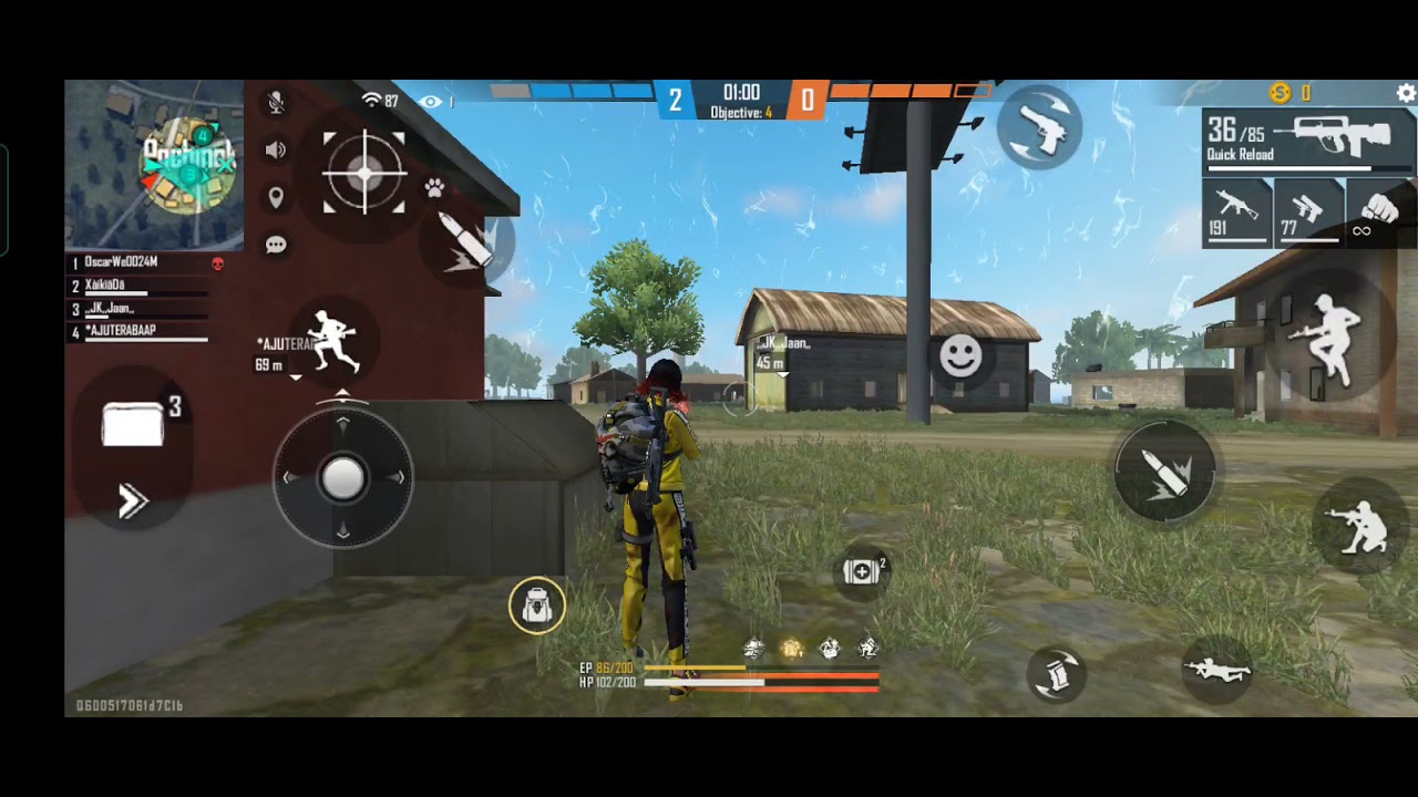 Classic squad ? video ? free fire