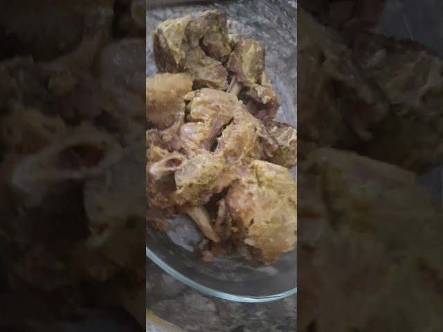 أجمل طريقة لتحضير كتف الخروف  أتمني ان ينال اعجابكم  ????????
