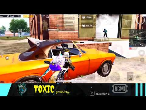 iphone 11 made me unstoppable ?//PUBG montage//Five fingers claw+Gyroscope