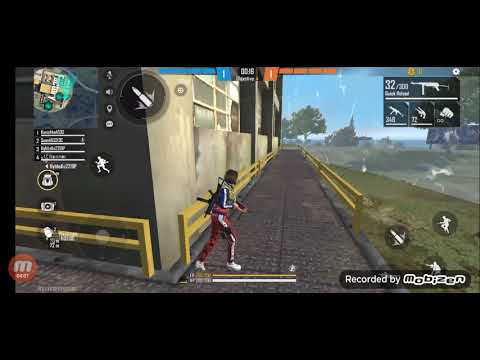 Clash Squad (Free Fire) Girl Gaming