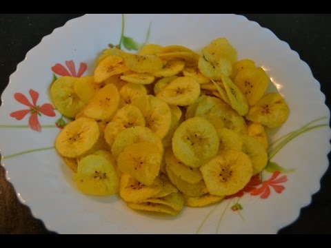 Banana Chips