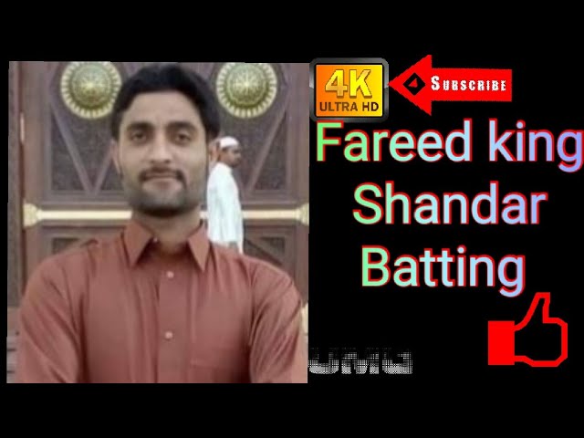 Fareed king bolty public