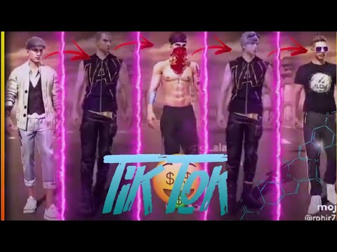 free fire tik tok video 2021 | free firefunny wtf moments | ff tik tok ..