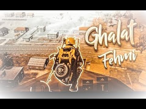 MOST INSANE PUBGMOBILE BEATSYNCED MONTAGE| GHALAT FEHMI |NOOR GAMER OP