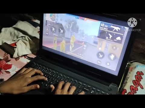 MY FIRST GAMEPLAY ON PC