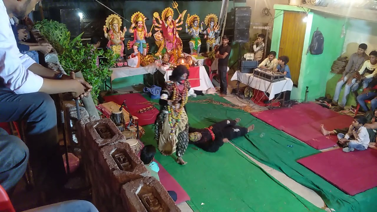 Kali and rakshas ki ladai 2021