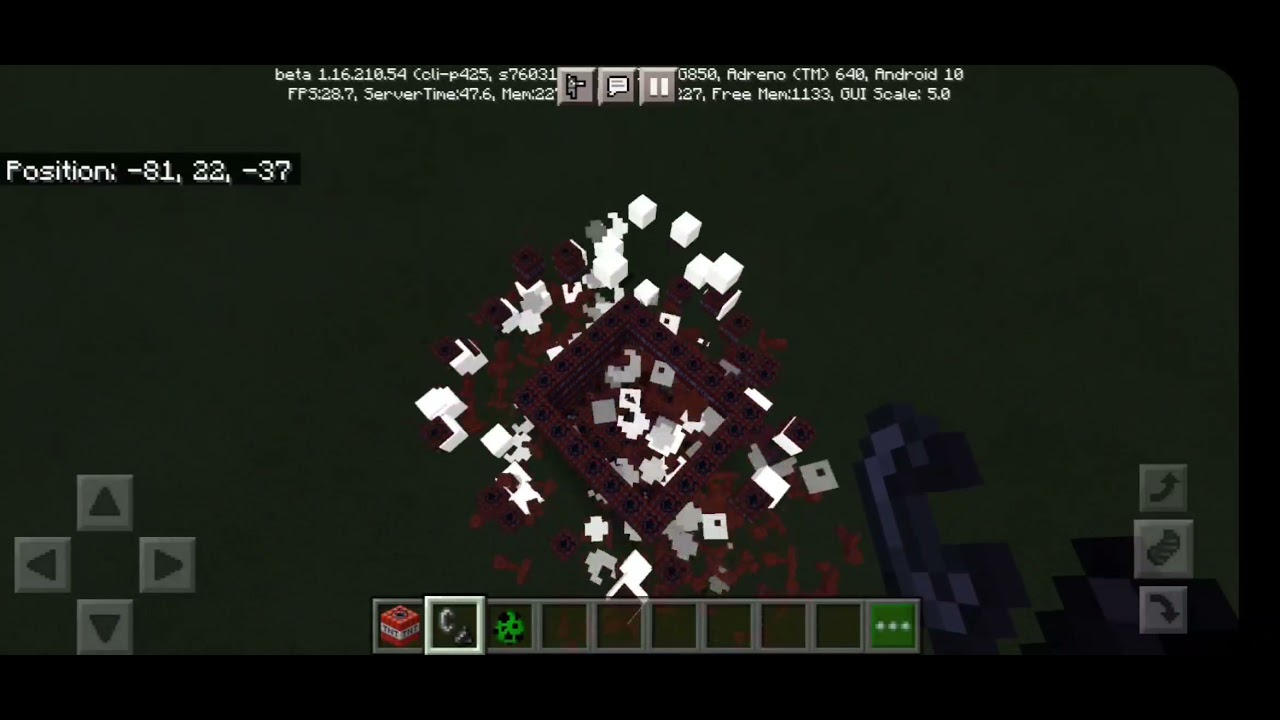 EXPLOSION?