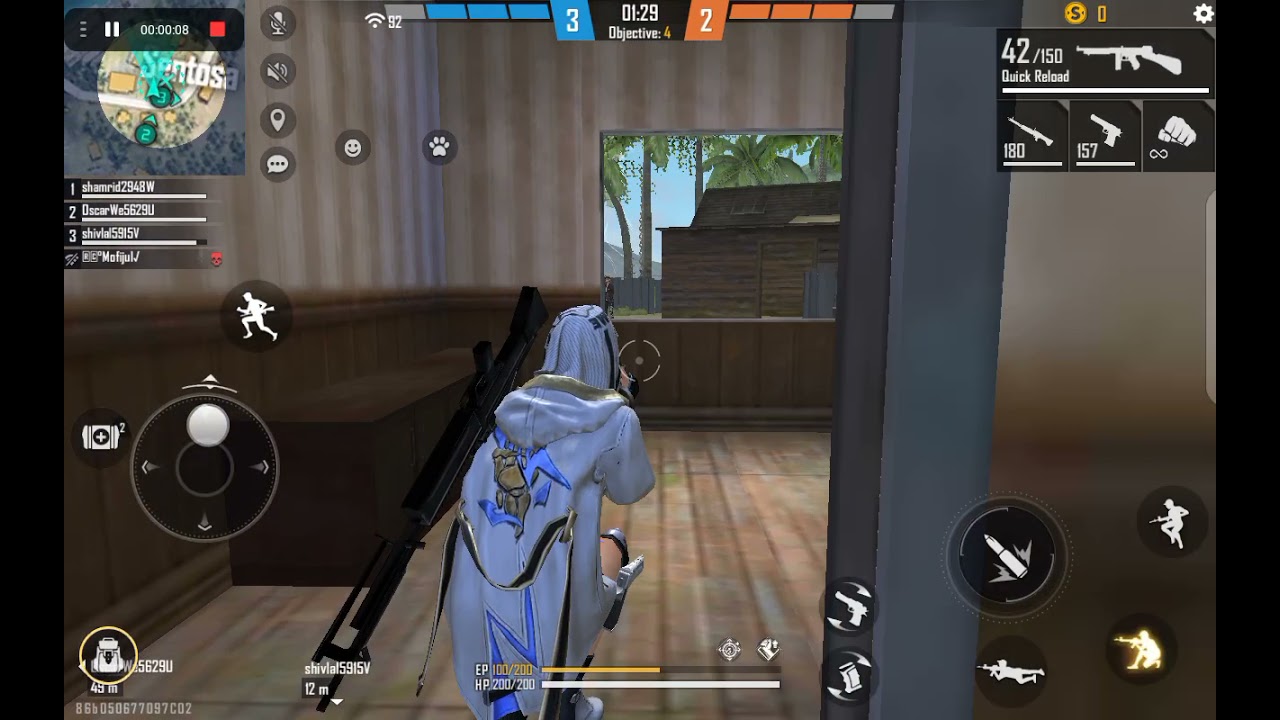 thompson killer