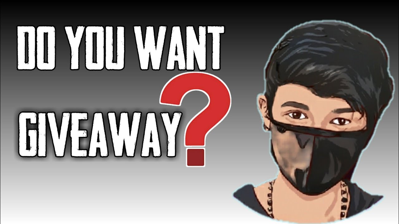 giveaway?