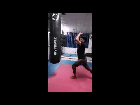 MMA WORKOUT  / #anshulthapliyal