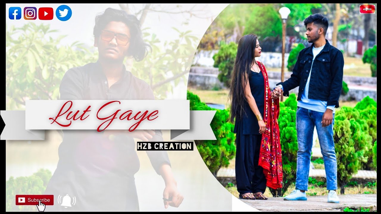 Lut Gaye (Full Song) Emraan Hashmi, Yukti | Jubin N, Tanishk B, Manoj M | Bhushan K |Hzb creation