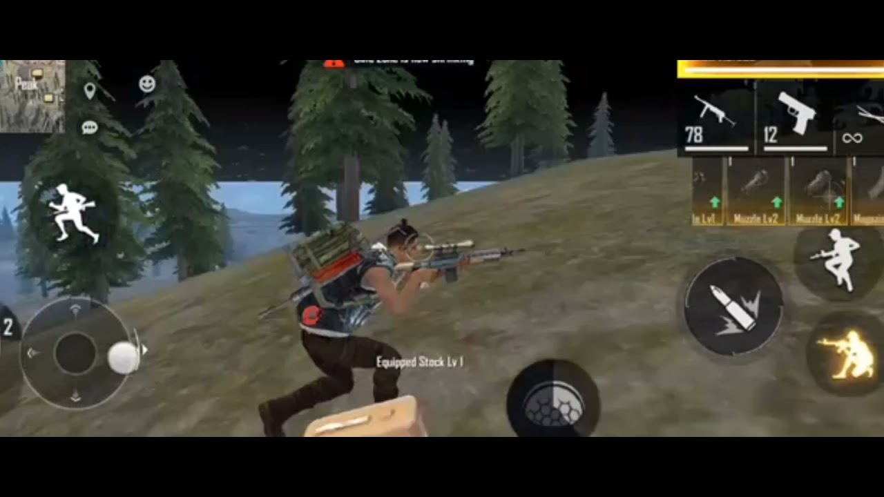 CONFIC FILL OF WALL HACK .... VIP ?? OF FF FRE FIRE ??