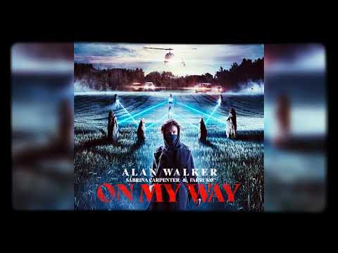 ALAN WALKER  ON MY WAY