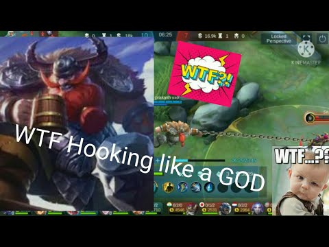 OMG Hooking LIKE a GOD WTF?