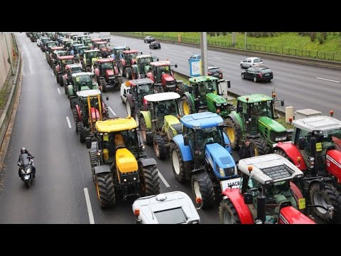 Punjab To Delhi | Against Farm Bill