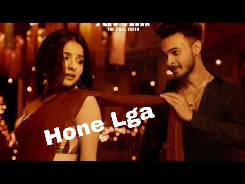 Hone Lga Antim movie Ayush Sharma