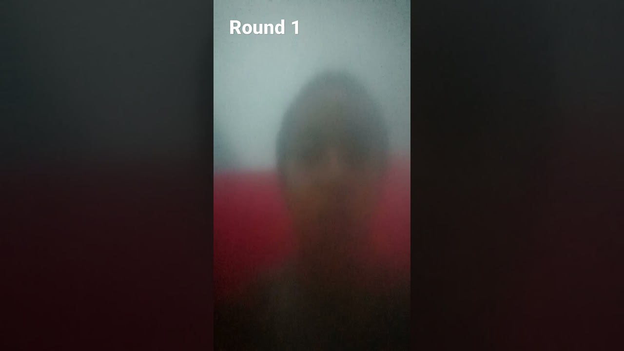 Round 1
