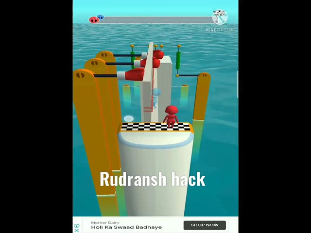 #funrun#1#rudranshhack