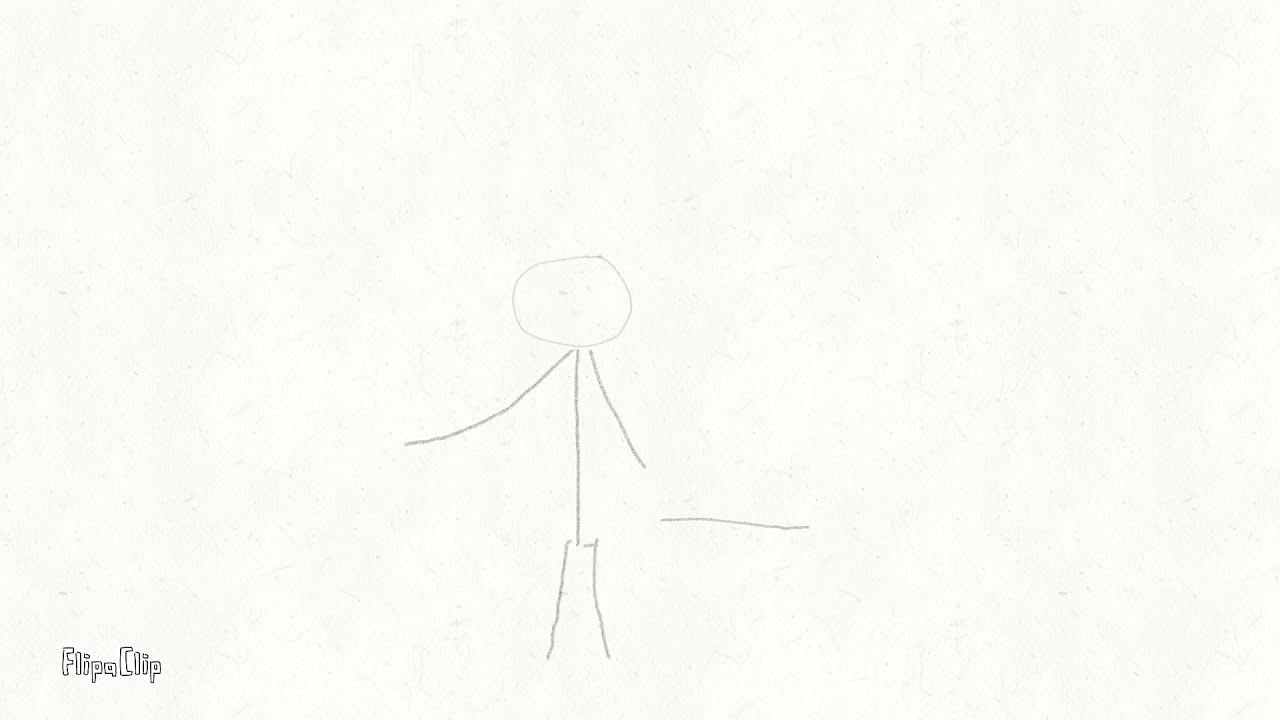 stickman basic animation