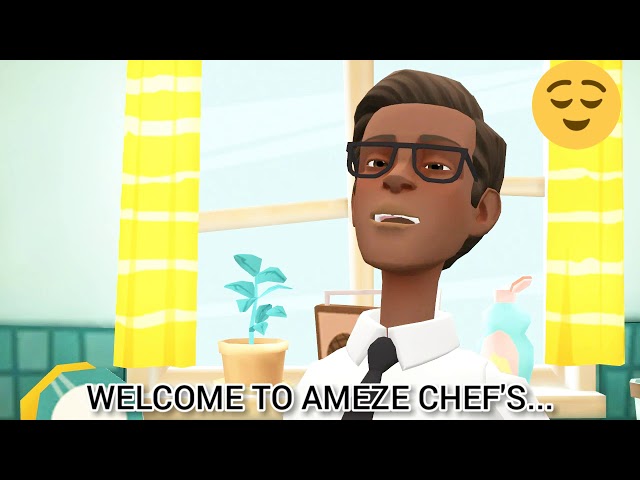 Ameze restaurant season 2,episode 1,episode 2,and episode 3.
