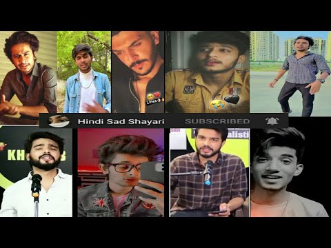Vabby Shayari | Vs | Kanha Kamboj Shayari | Music Rdx | #Shayarimashup