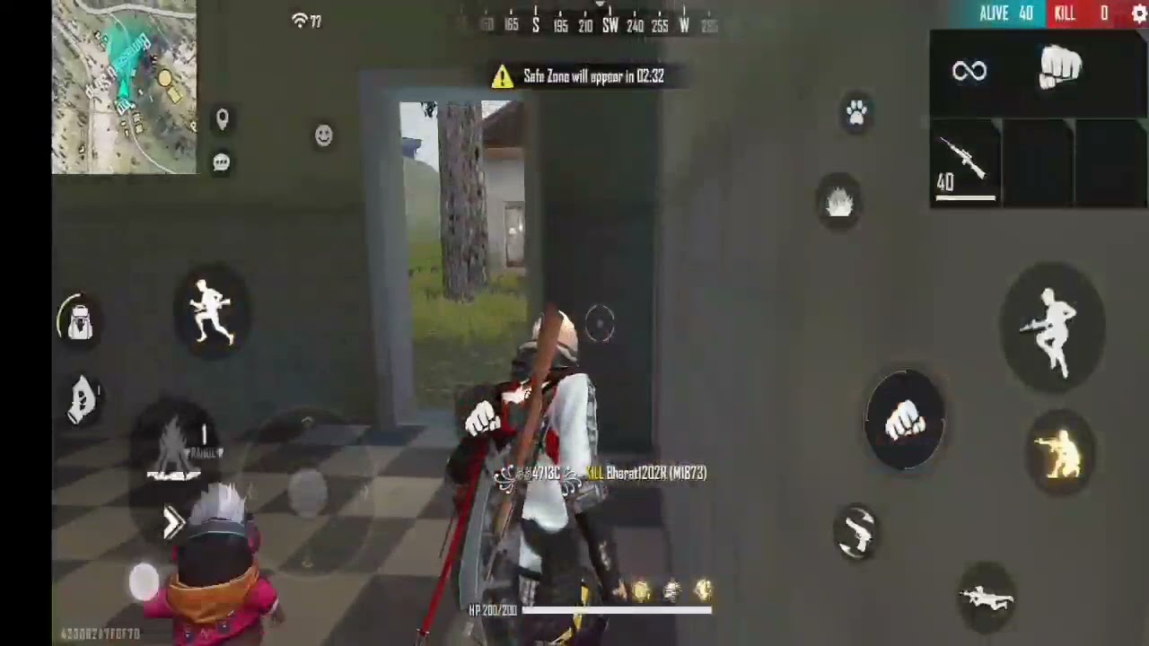 #Lucky shots in ff??