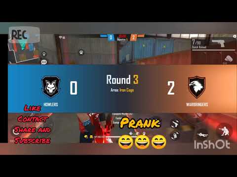 Free Fire prank video????.   #prank #ajjubhai94 #short#youtubeshort