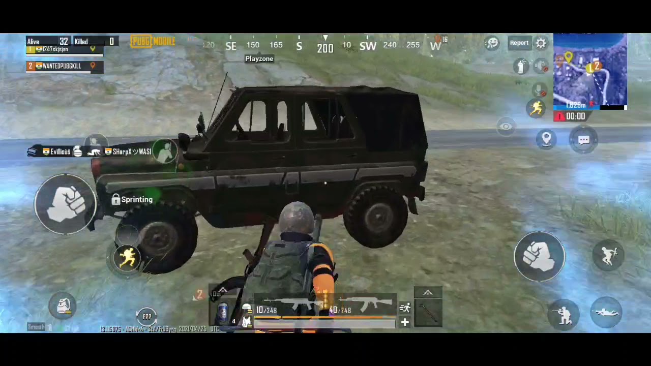EASYEST WAY TO WIN IN PUBG MOBILE  BY NOT MORE KILL