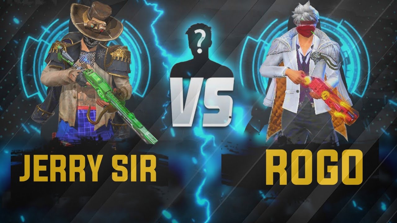 JERRY SIR  ? ROGO