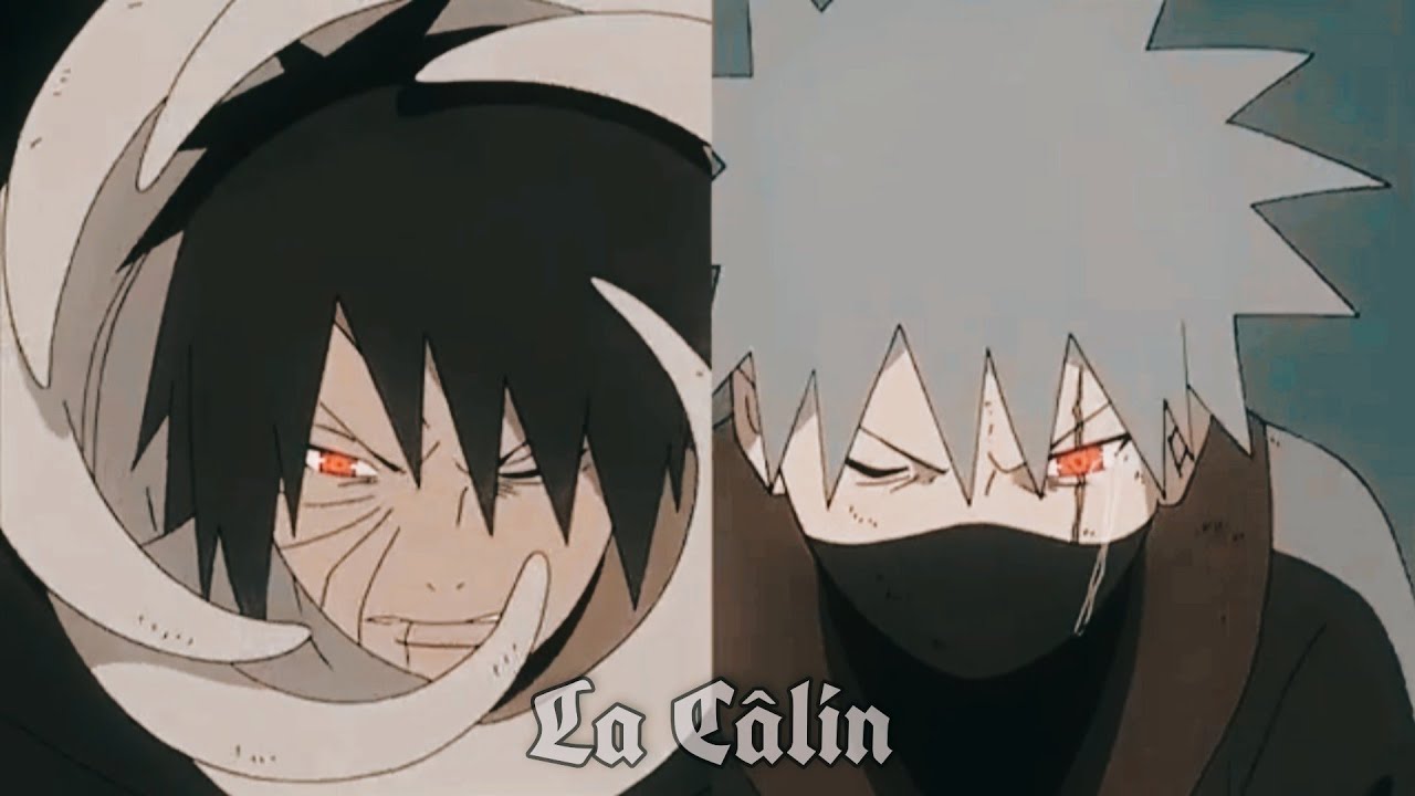 Obito Vs Kakashi - La Câlin [Edit/AMV] Free Preset
